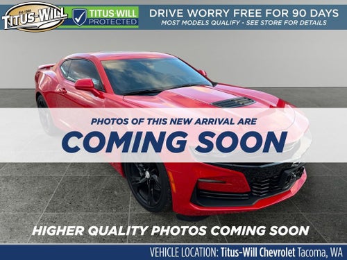 2019 Chevrolet Camaro 2SS
