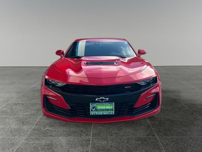 2019 Chevrolet Camaro 2SS