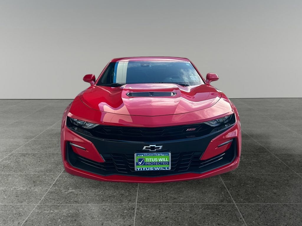 2019 Chevrolet Camaro 2SS