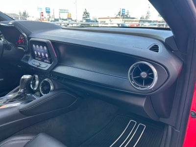 2019 Chevrolet Camaro 2SS