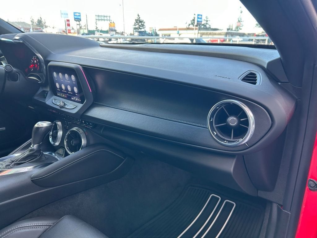 2019 Chevrolet Camaro 2SS