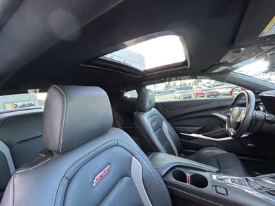 2019 Chevrolet Camaro 2SS