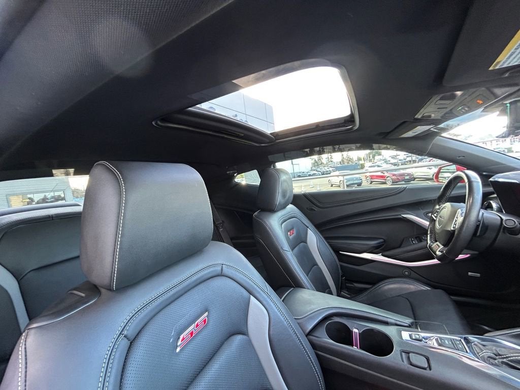 2019 Chevrolet Camaro 2SS