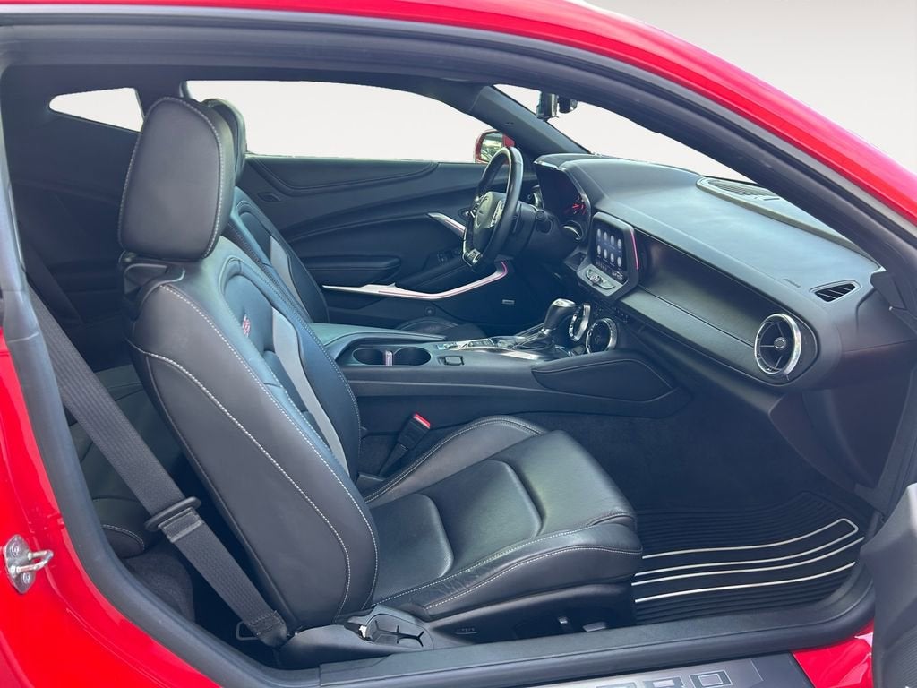 2019 Chevrolet Camaro 2SS