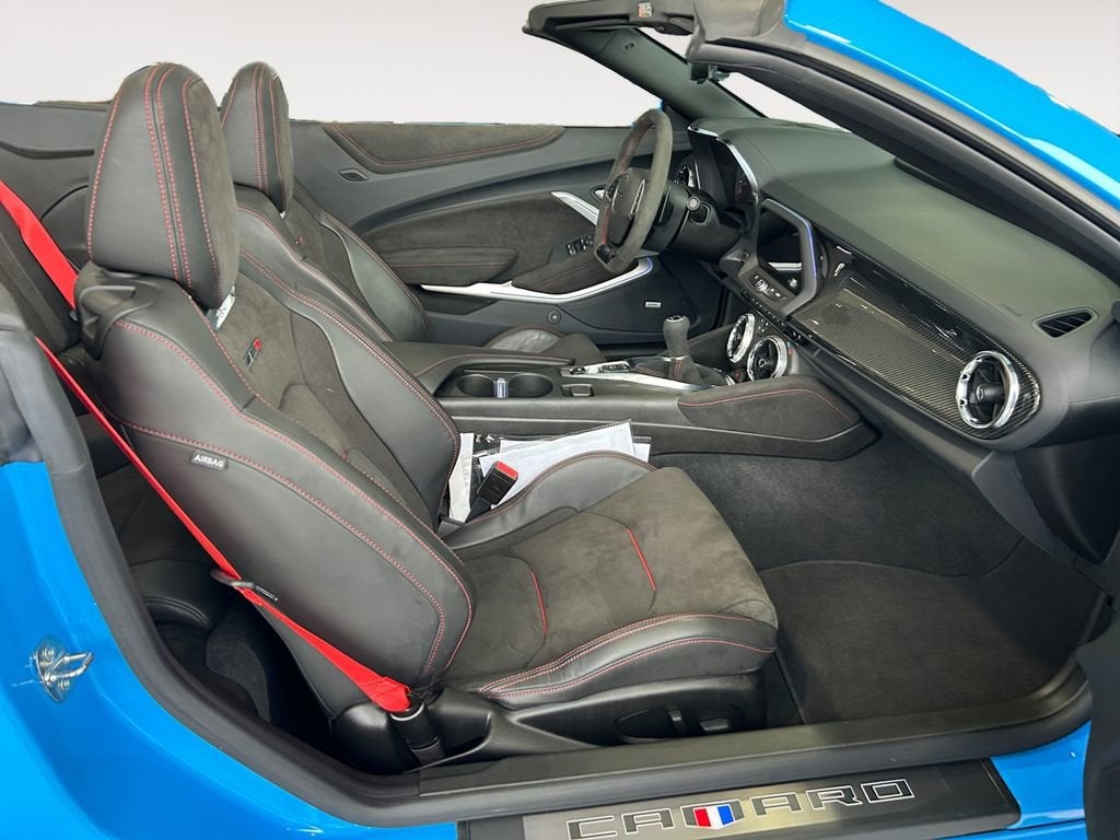 2023 Chevrolet Camaro ZL1