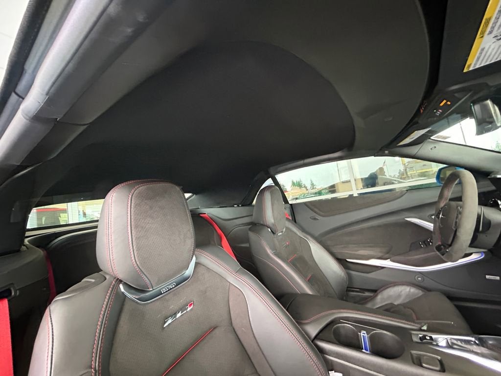 2023 Chevrolet Camaro ZL1