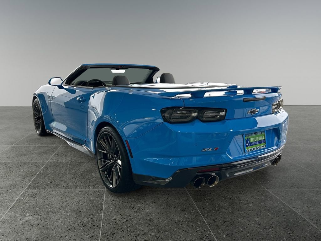 2023 Chevrolet Camaro ZL1