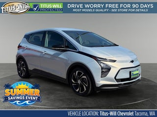 2022 Chevrolet Bolt EV 1LT