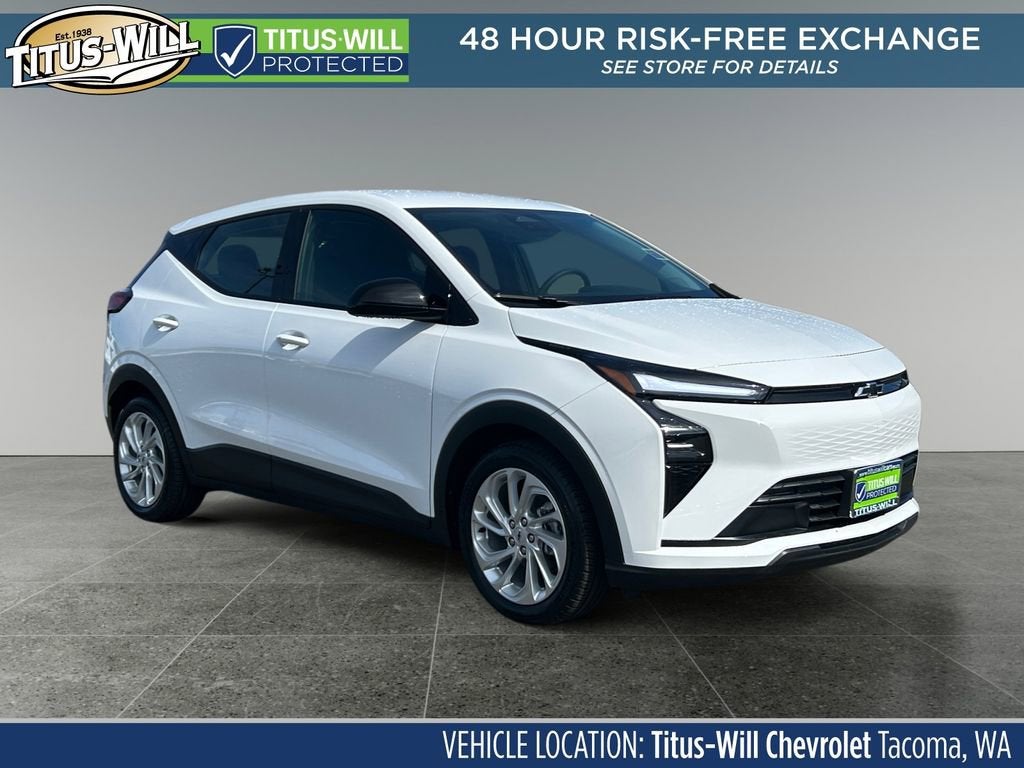 2027 Chevrolet Bolt LT