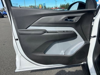 2027 Chevrolet Bolt LT