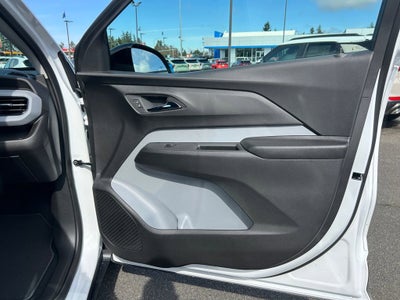 2027 Chevrolet Bolt LT