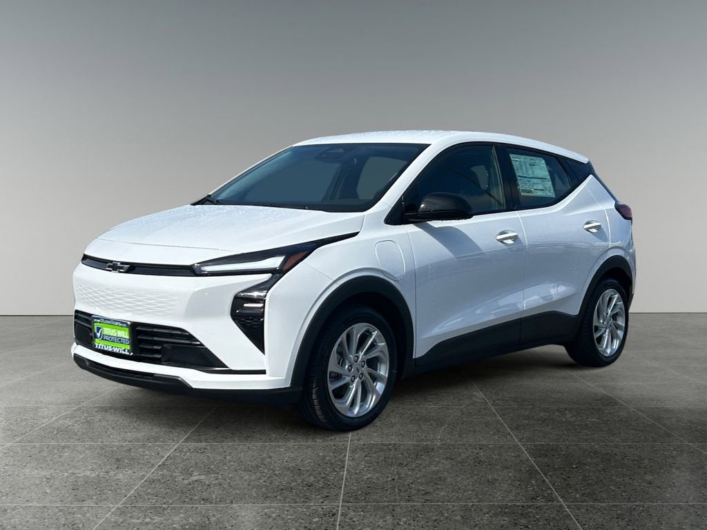 2027 Chevrolet Bolt LT
