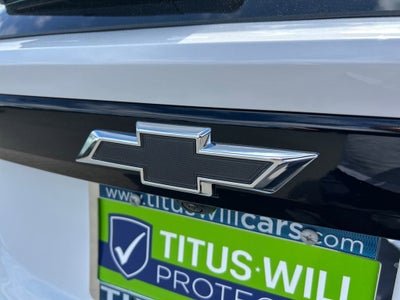 2027 Chevrolet Bolt LT