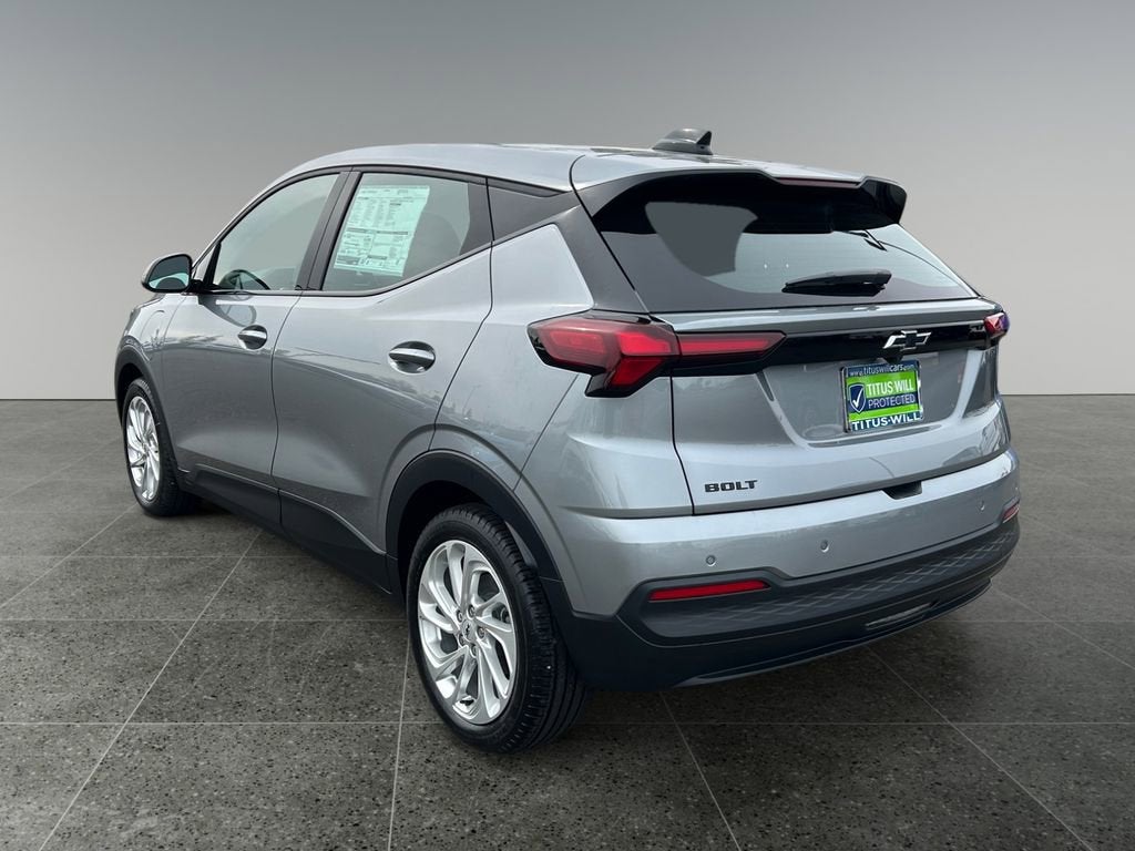 2027 Chevrolet Bolt LT
