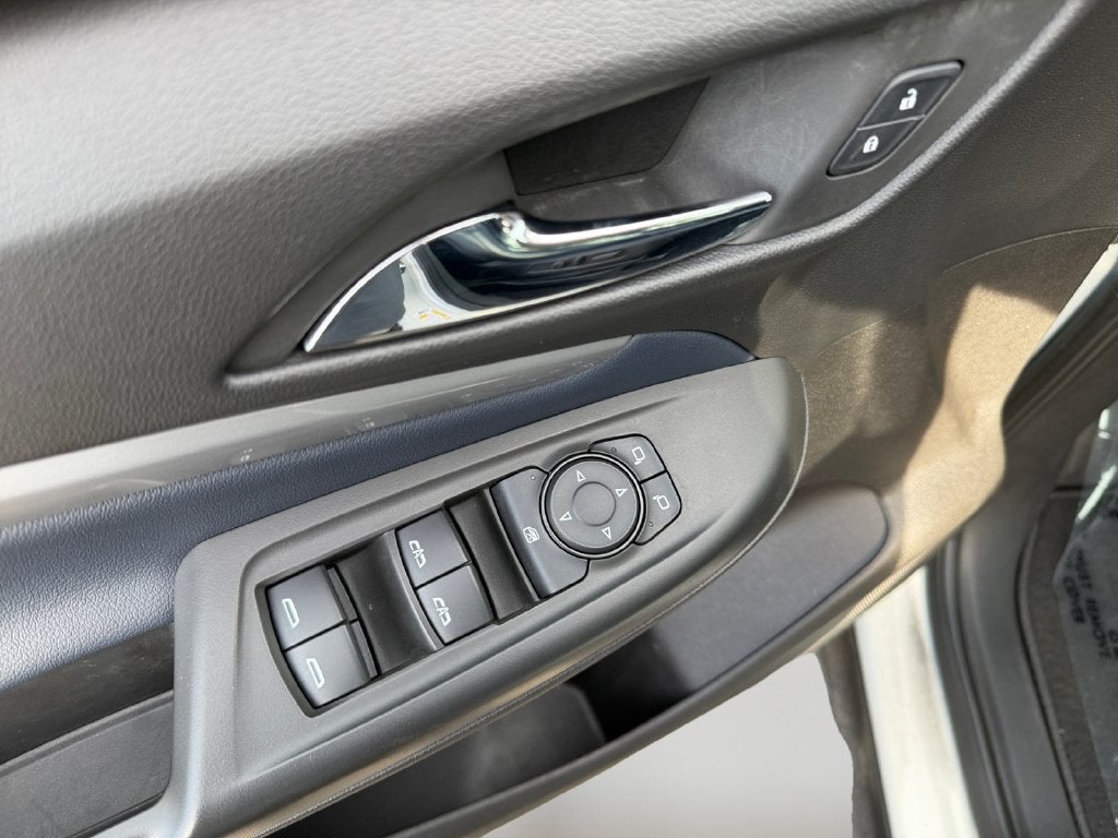 2022 Chevrolet Bolt EUV LT