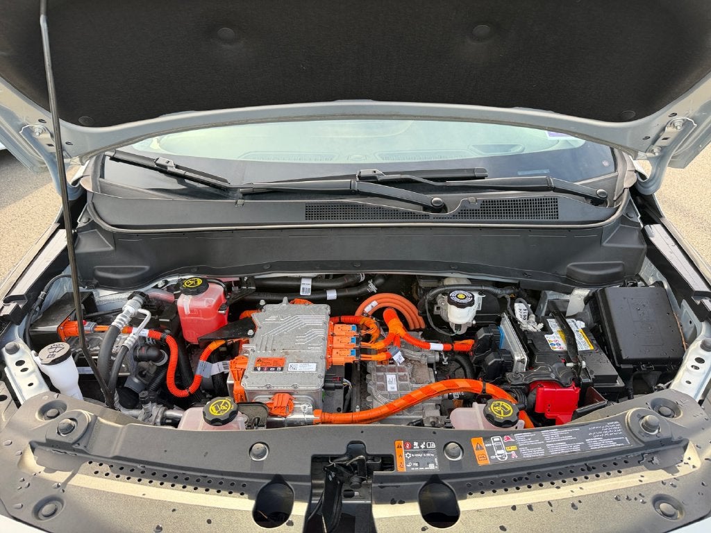 2022 Chevrolet Bolt EUV LT