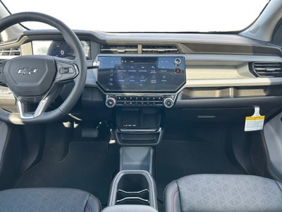 2027 Chevrolet Bolt RS