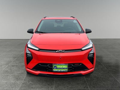 2027 Chevrolet Bolt RS