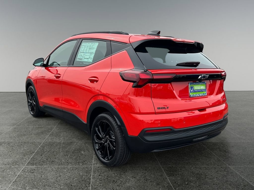 2027 Chevrolet Bolt RS