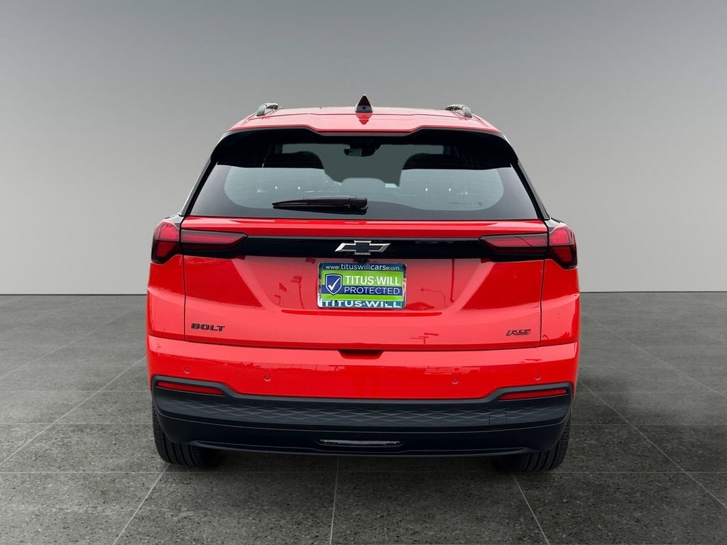 2027 Chevrolet Bolt RS