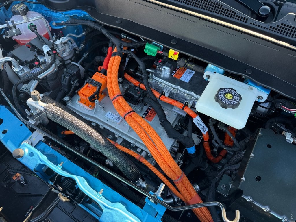 2027 Chevrolet Bolt RS