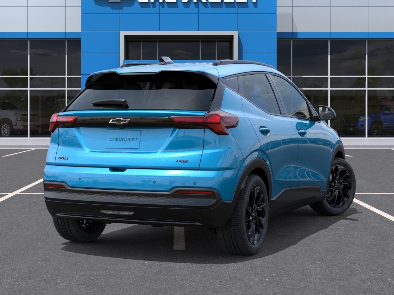 2027 Chevrolet Bolt RS