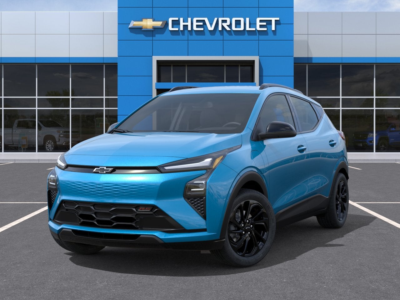 2027 Chevrolet Bolt RS