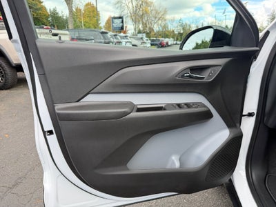 2027 Chevrolet Bolt RS