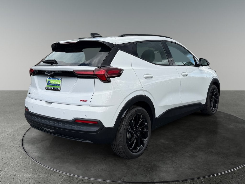 2027 Chevrolet Bolt RS