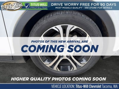 2020 Chevrolet Bolt EV Premier
