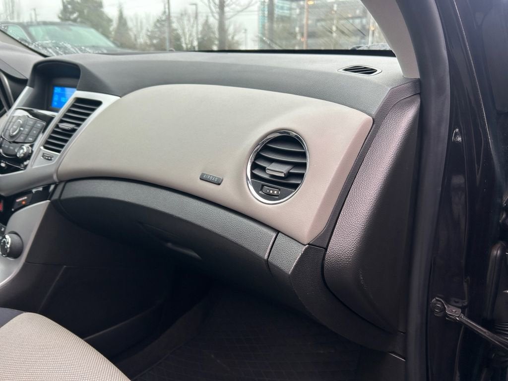 2016 Chevrolet Cruze Limited LS