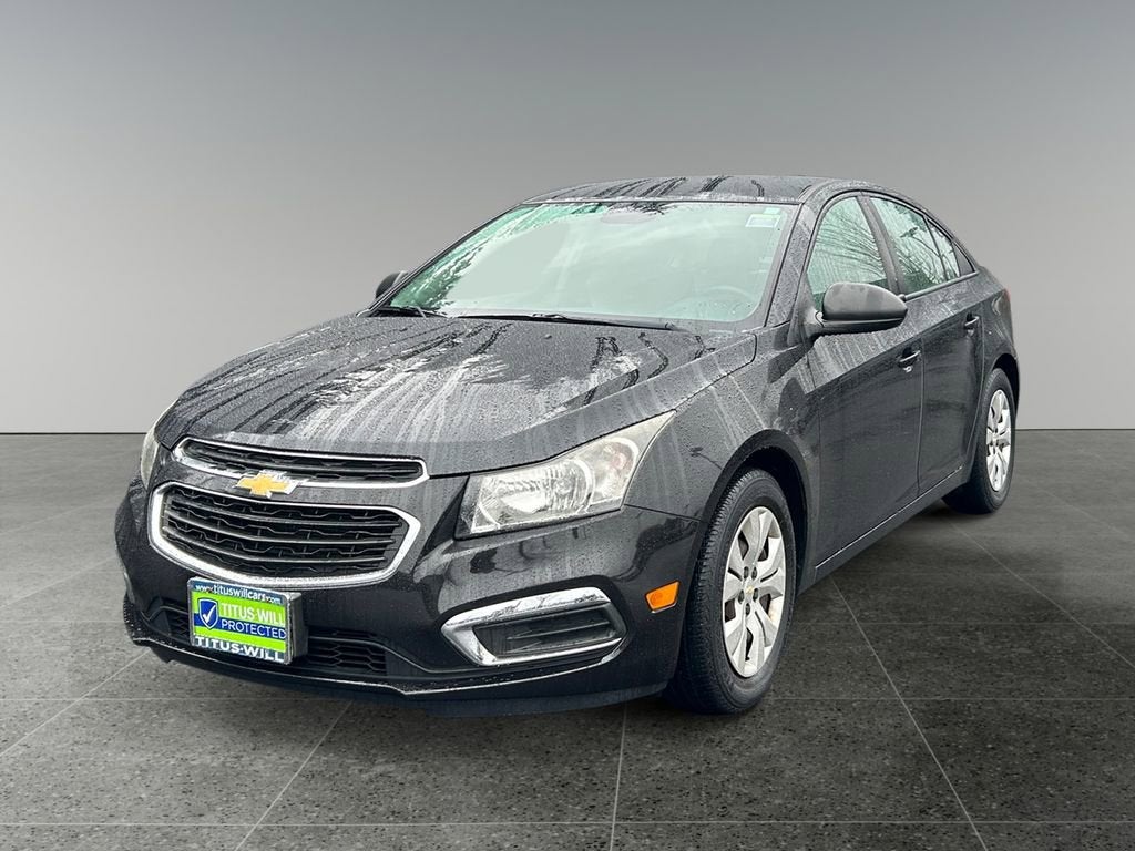2016 Chevrolet Cruze Limited LS