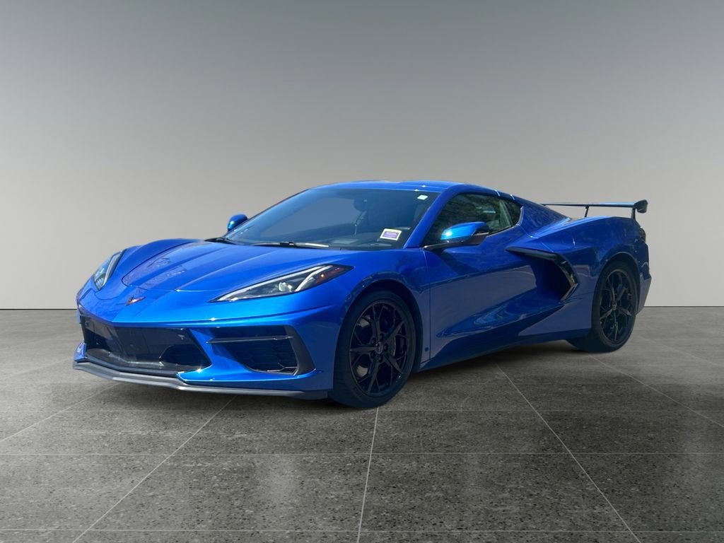 2020 Chevrolet Corvette Stingray 3LT
