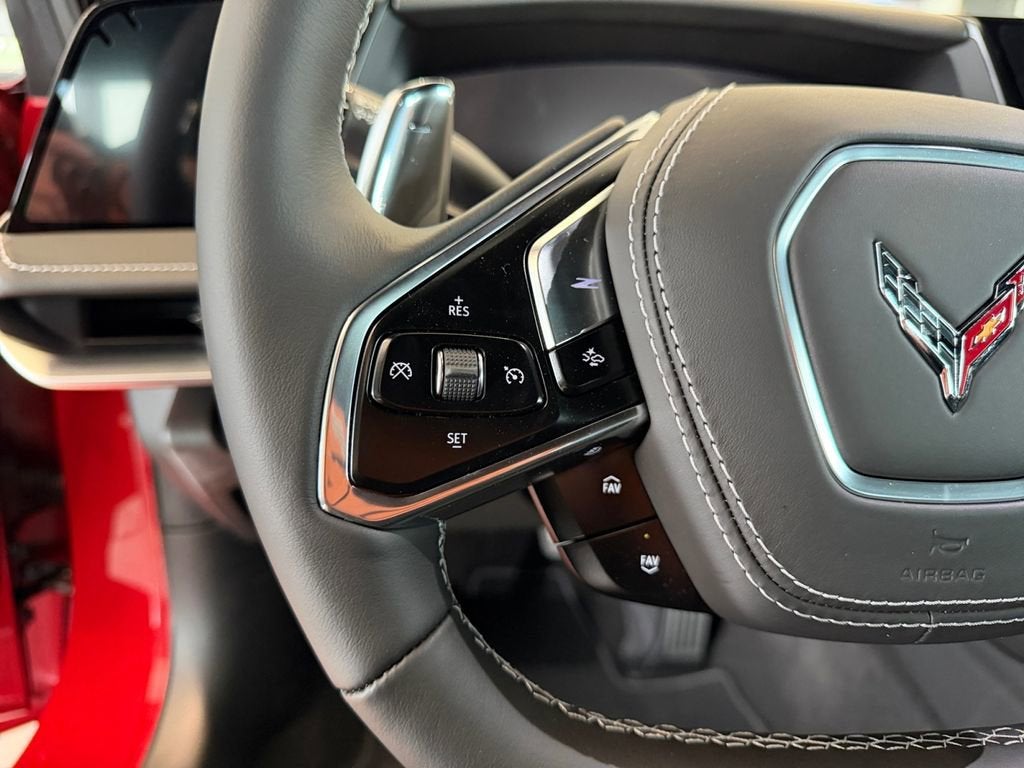 2026 Chevrolet Corvette Stingray 2LT