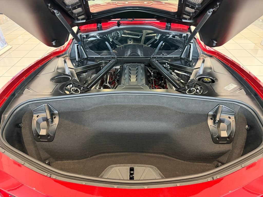 2026 Chevrolet Corvette Stingray 2LT