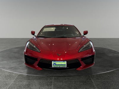 2026 Chevrolet Corvette Stingray 2LT