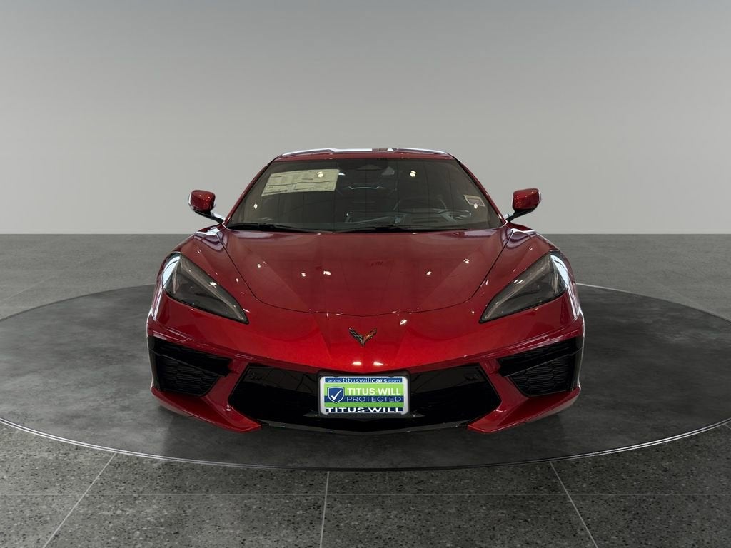 2026 Chevrolet Corvette Stingray 2LT