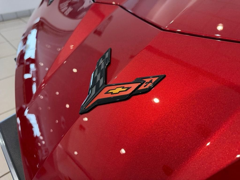 2026 Chevrolet Corvette Stingray 2LT