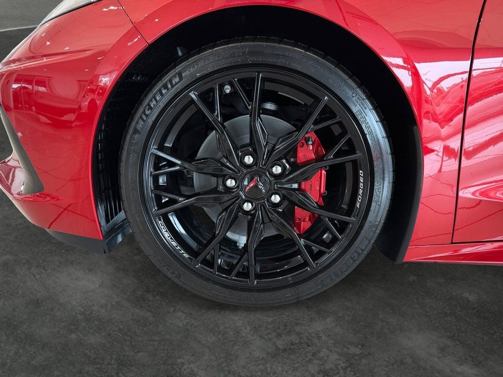 2026 Chevrolet Corvette Stingray 2LT