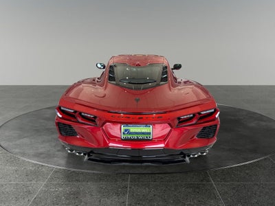 2026 Chevrolet Corvette Stingray 2LT