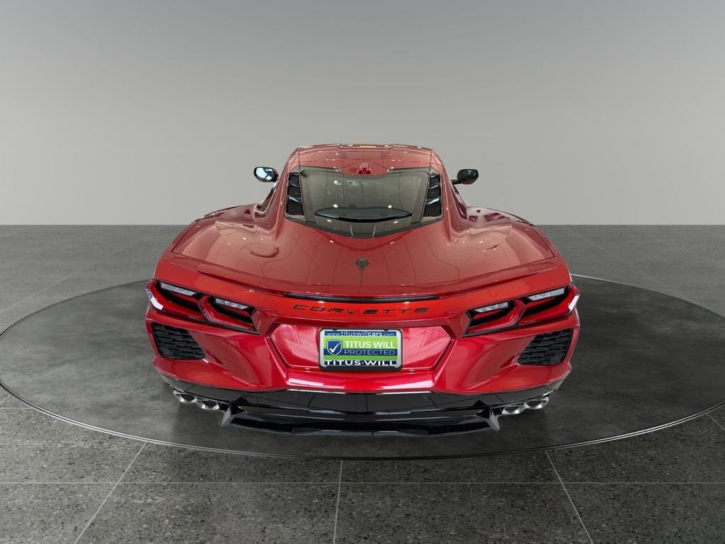 2026 Chevrolet Corvette Stingray 2LT