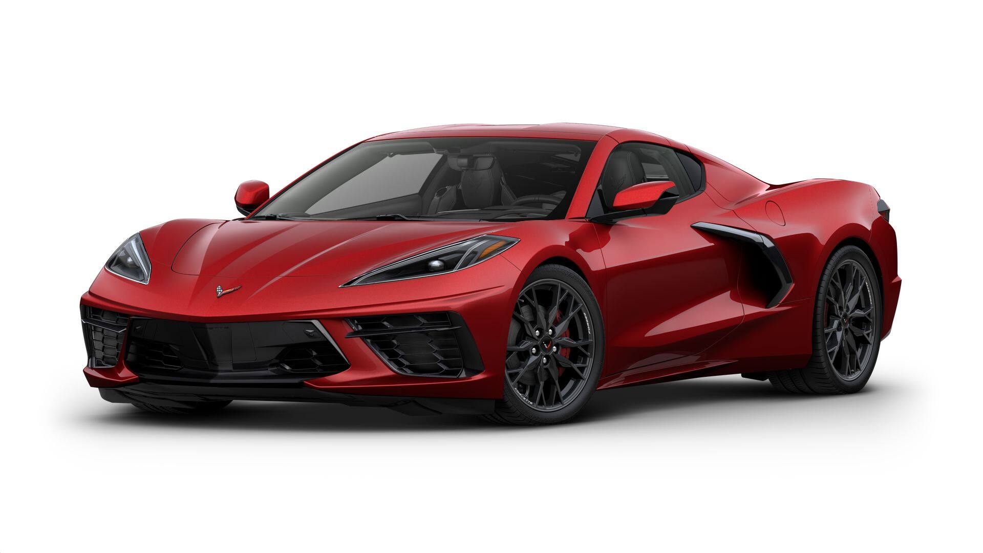 2026 Chevrolet Corvette Stingray Coupe 2LT's photo