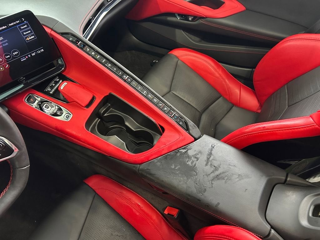 2023 Chevrolet Corvette Stingray 2LT