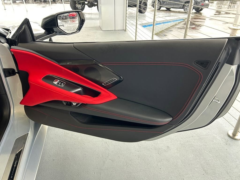 2023 Chevrolet Corvette Stingray 2LT