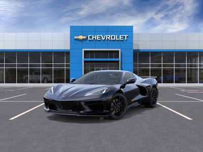2026 Chevrolet Corvette Stingray 3LT