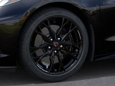 2026 Chevrolet Corvette Stingray 3LT