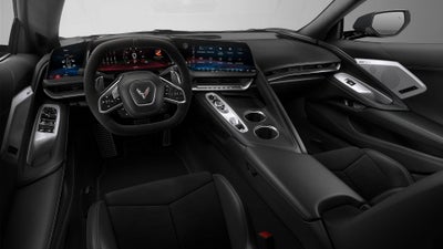 2026 Chevrolet Corvette Stingray 3LT