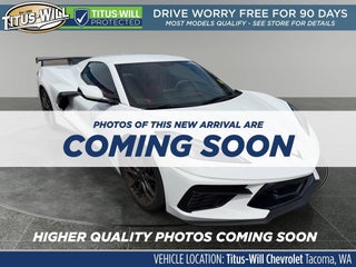 2023 Chevrolet Corvette Stingray 3LT