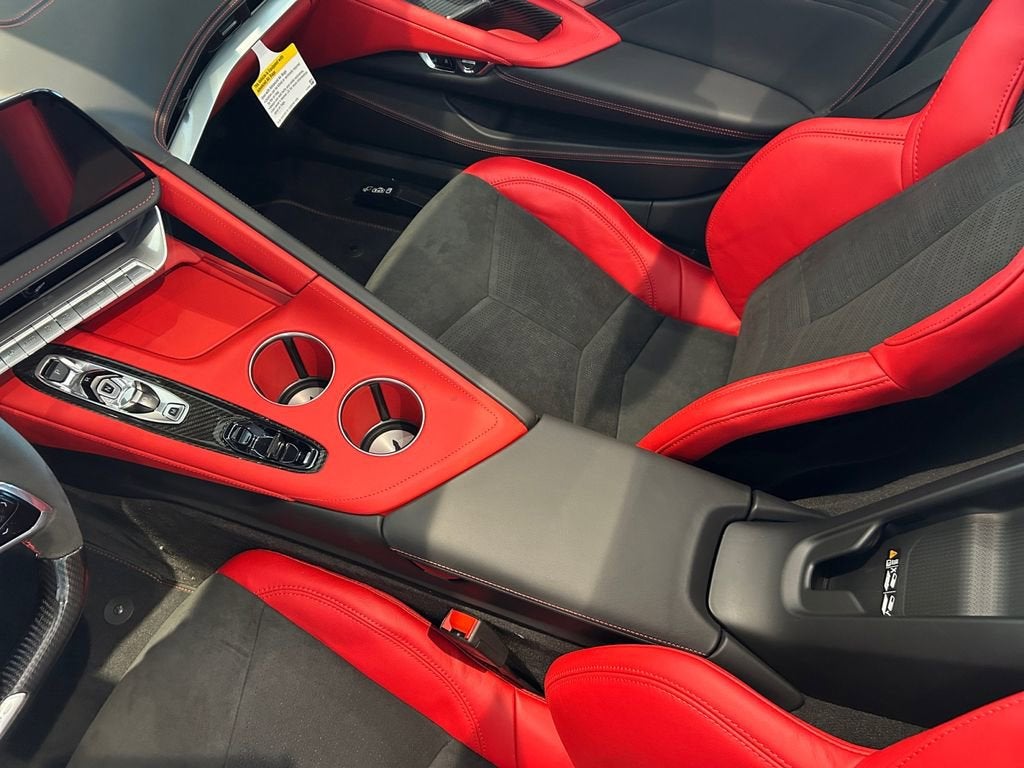 2026 Chevrolet Corvette Z06 3LZ