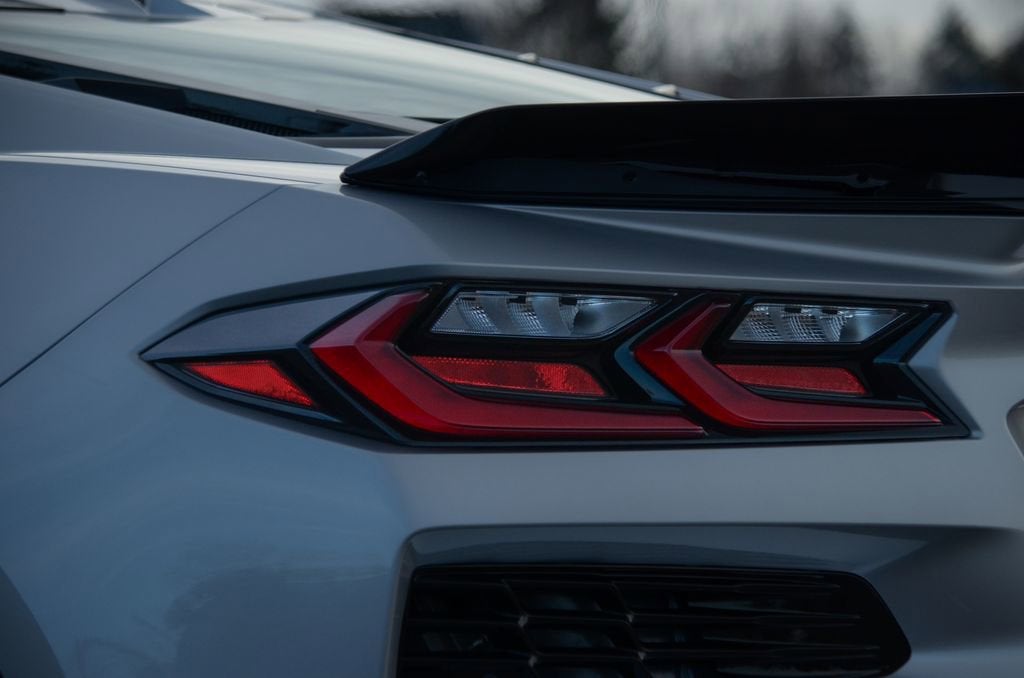 2026 Chevrolet Corvette Z06 3LZ